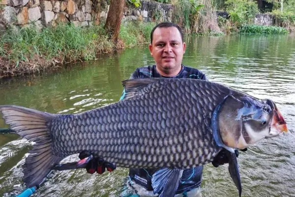 Озерная рыбалка на Пхукете с гарантированным уловом
