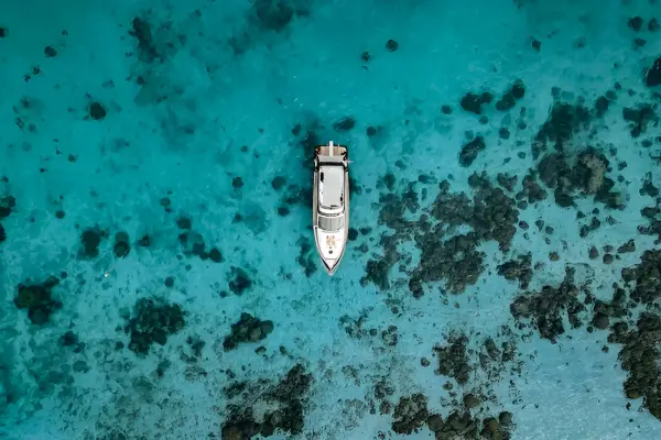 Прогулка на роскошной яхте HYPE – залив Пханг Нга и Краби