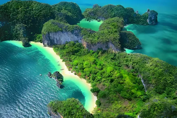 Прогулка на роскошной яхте HYPE – залив Пханг Нга и Краби