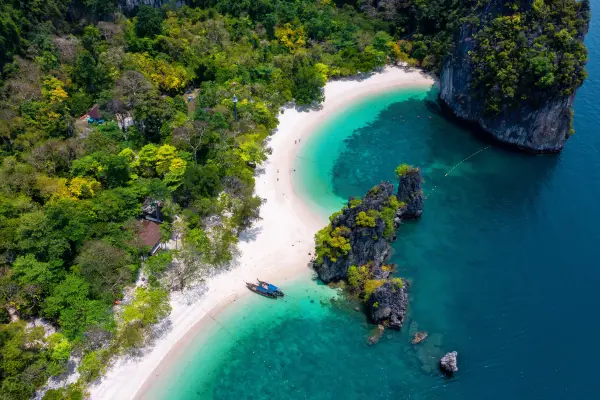 Luxury Yacht HYPE Cruise – Phang Nga Bay and Krabi