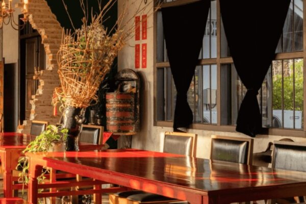 Baan Ar-Jor – ресторан-музей с домашней тайской кухней