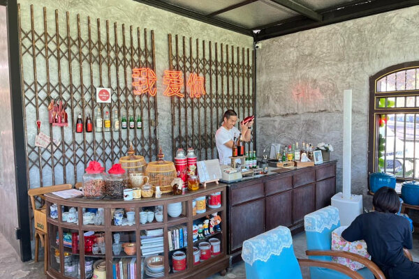 Baan Ar-Jor – ресторан-музей с домашней тайской кухней