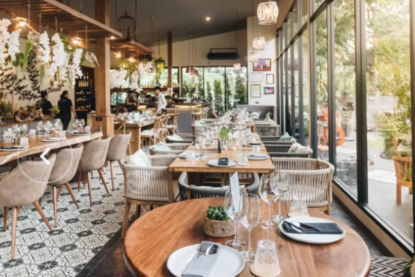 Suay – современная тайская кухня от шефа из Michelin Guide