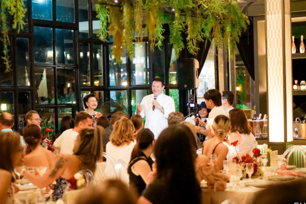 Suay – современная тайская кухня от шефа из Michelin Guide