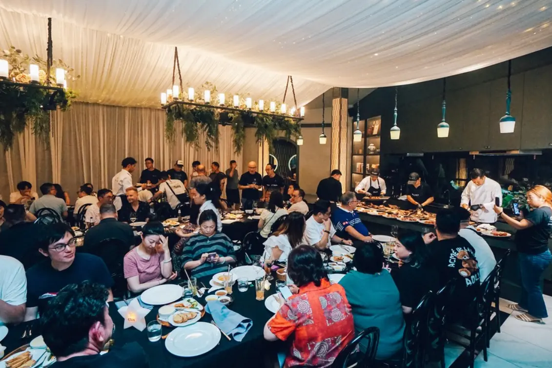 Suay – современная тайская кухня от шефа из Michelin Guide