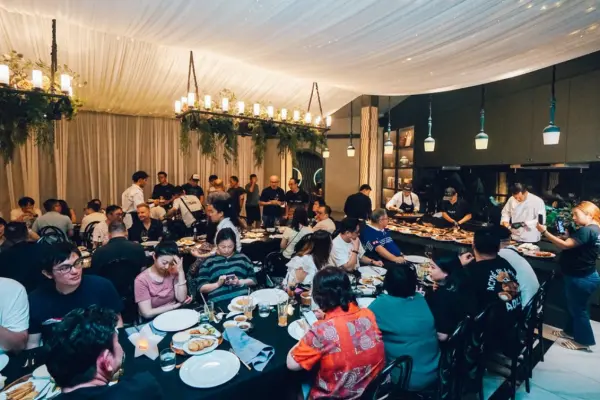 Suay – современная тайская кухня от шефа из Michelin Guide