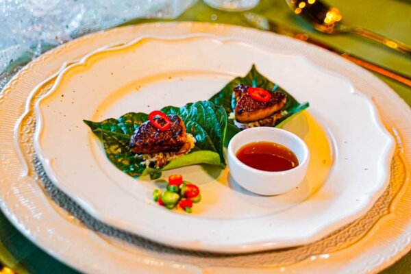 Suay – современная тайская кухня от шефа из Michelin Guide