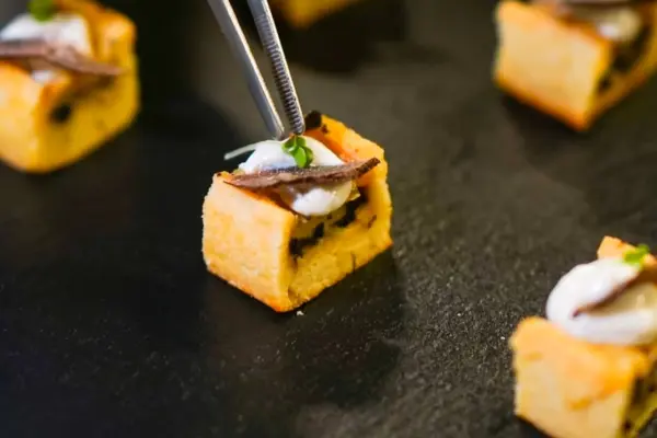 Suay – современная тайская кухня от шефа из Michelin Guide