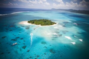 Острова Корал и Рача на катамаране – морская экскурсия со снорклингом и пляжным отдыхом