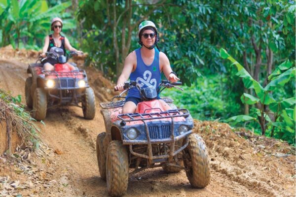 Лагерь развлечений Камала – катание на слонах и семейный отдых на Пхукете