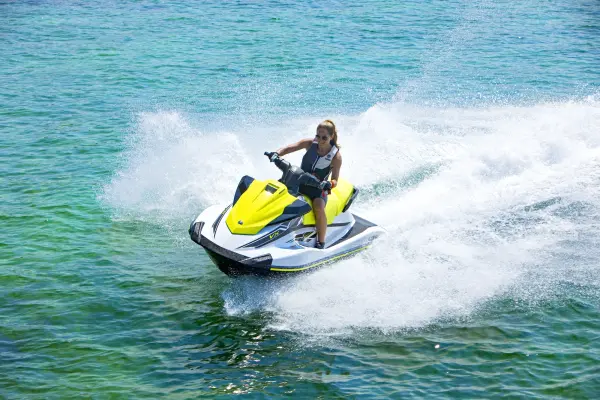 Тур на гидроциклах