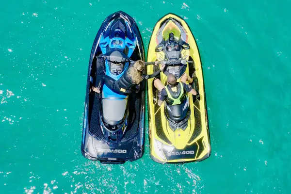 Тур на гидроциклах