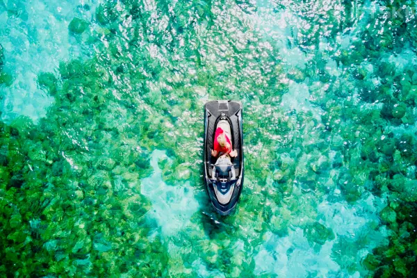 Тур на гидроциклах