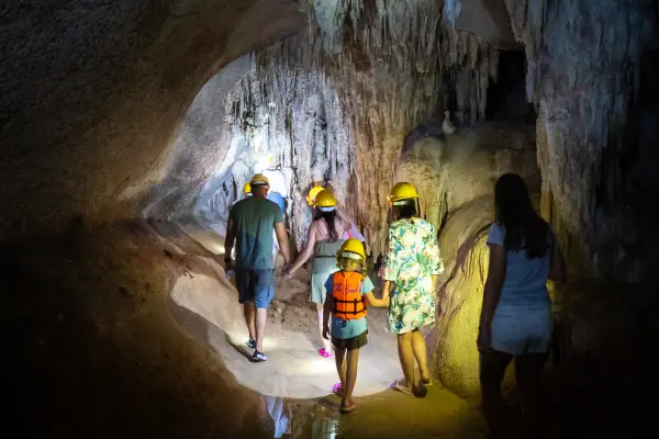 Джеймс Бонд и Краби – живописные острова и прогулка на каноэ