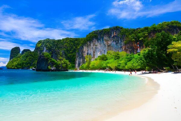 Джеймс Бонд и Краби – живописные острова и прогулка на каноэ