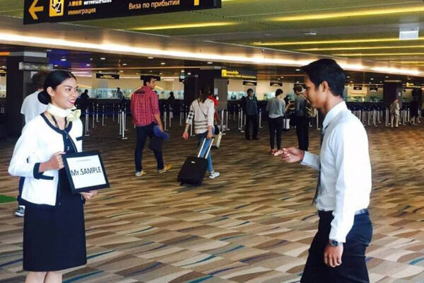 Fast Track Пхукет (международный терминал) – ускоренное прохождение в аэропорту при прилёте