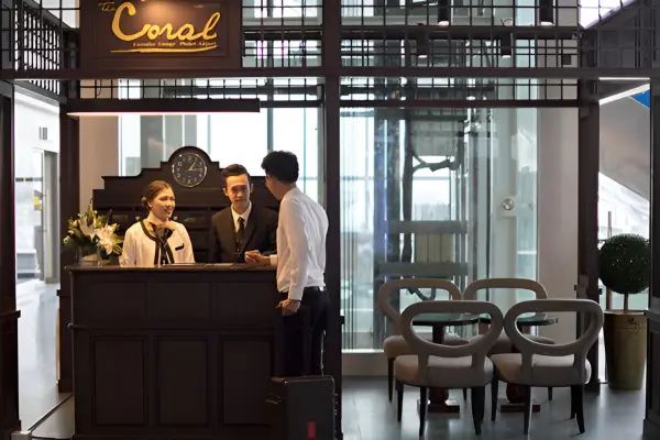 Fast Track Пхукет (международный терминал) – ускоренное прохождение в аэропорту при прилёте