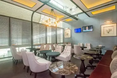 Фаст Трек Пхукет. Вылет (международный терминал)