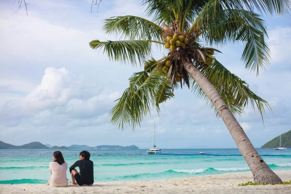 Острова Рача и Корал без толп туристов - снорклинг на Пхукете