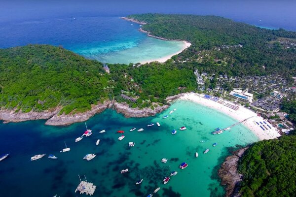 Острова Рача и Корал без толп туристов - снорклинг на Пхукете