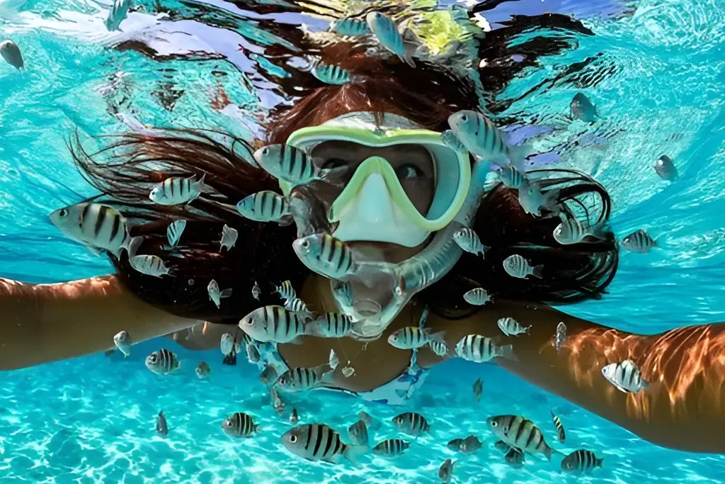 Острова Рача и Корал без толп туристов - снорклинг на Пхукете