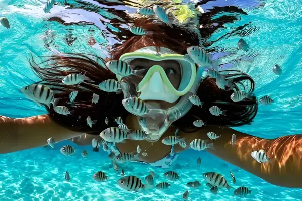 Racha Islands without crowds - Snorkeling in Phuket