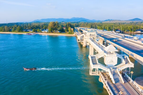 Као Сок и озеро Чео Лан – тур с ночёвкой в бунгало на воде