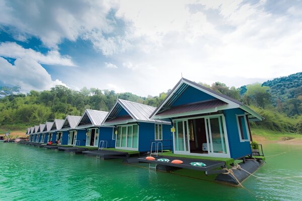 Као Сок и озеро Чео Лан – тур с ночёвкой в бунгало на воде