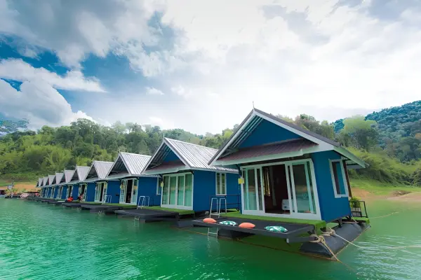 Као Сок и озеро Чео Лан – тур с ночёвкой в бунгало на воде