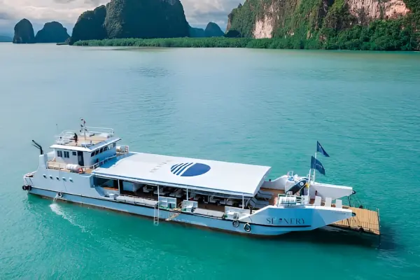 Disco Catamaran – Party in Phang Nga Bay and James Bond Island