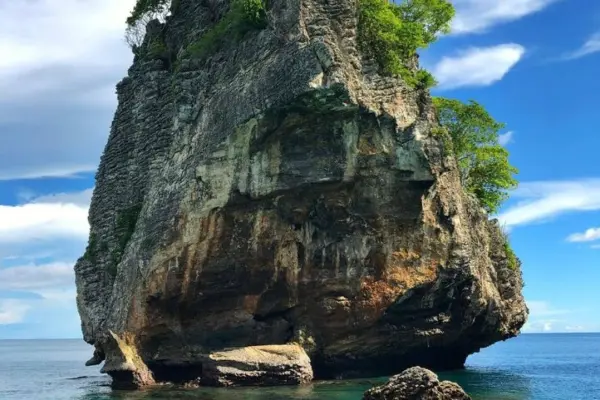 Острова Рок и Ха – королевские острова