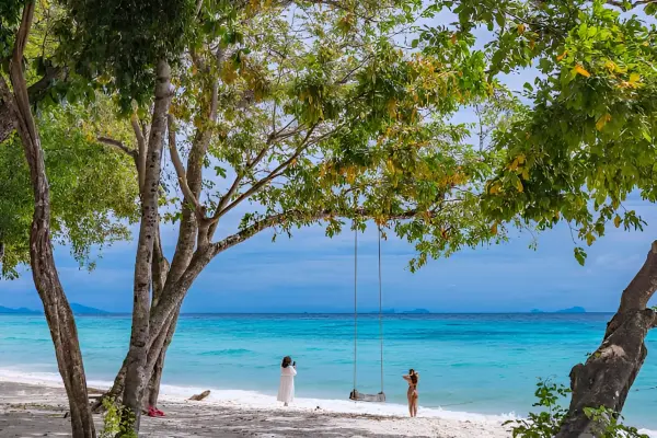 Острова Рок и Ха – королевские острова