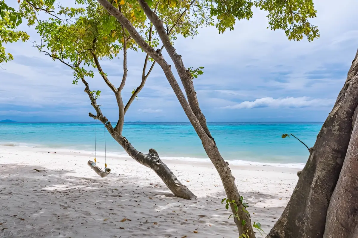 Острова Рок и Ха – королевские острова