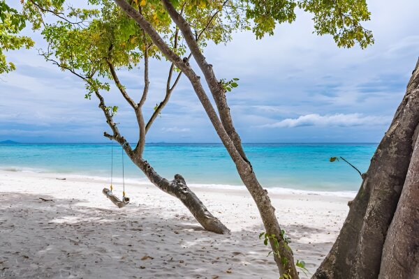 Острова Рок и Ха – королевские острова