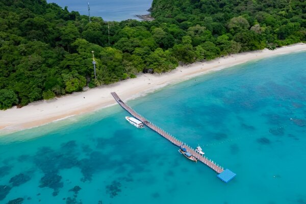 Острова Рок и Ха – королевские острова