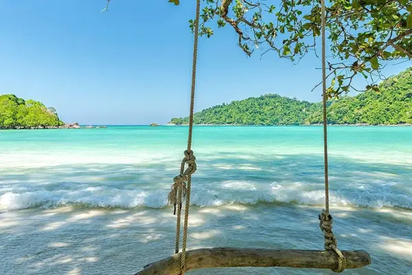 Острова Сурин – двухдневная экскурсия с ночевкой на островах