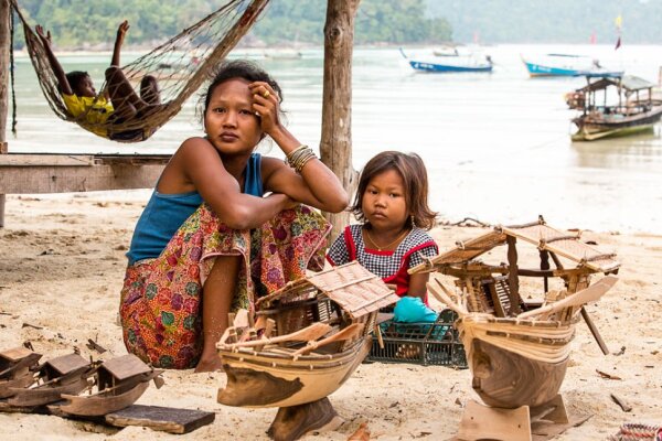 Острова Сурин – двухдневная экскурсия с ночевкой на островах