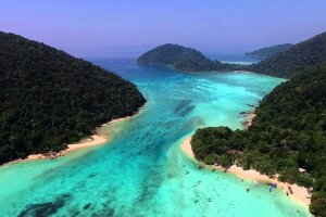 Острова Сурин – двухдневная экскурсия с ночевкой на островах