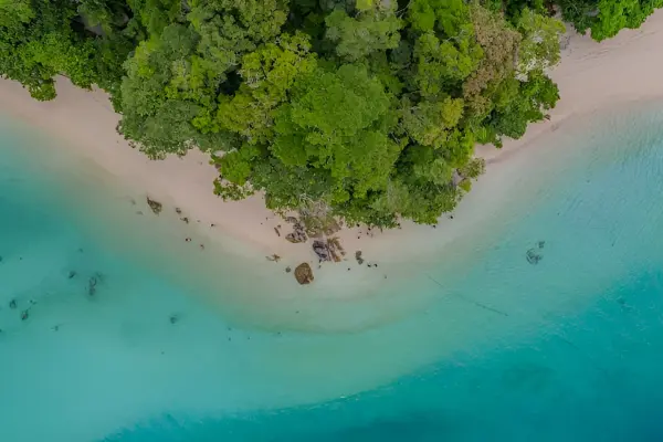 Острова Сурин – двухдневная экскурсия с ночевкой на островах