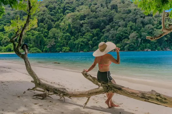 Острова Сурин – двухдневная экскурсия с ночевкой на островах