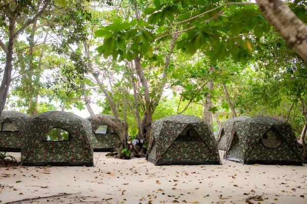 Острова Сурин – двухдневная экскурсия с ночевкой на островах