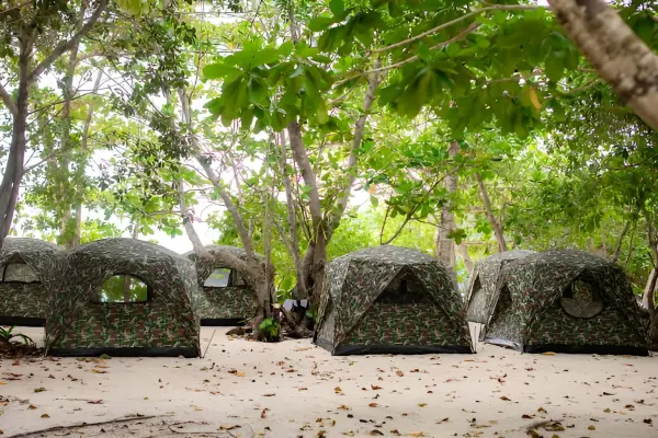 Острова Сурин – двухдневная экскурсия с ночевкой на островах