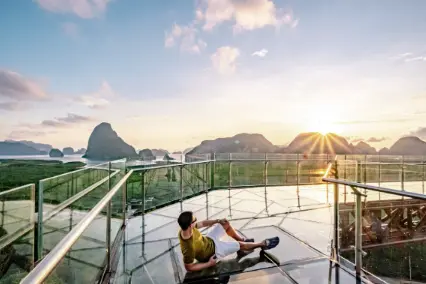 Удивительная Пханг Нга