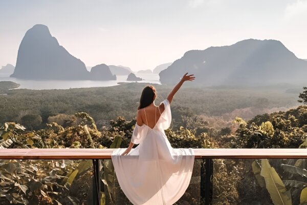 Удивительная Пханг Нга