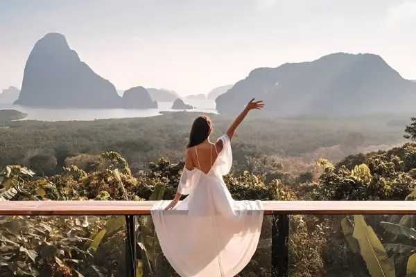 Удивительная Пханг Нга