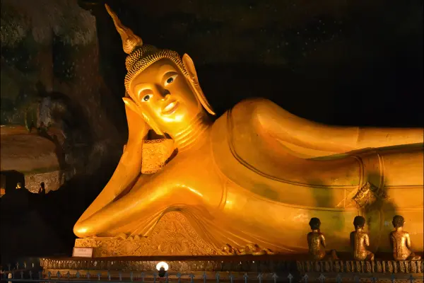 Удивительная Пханг Нга