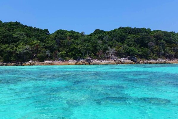 Острова Сурин – отдых без толп туристов