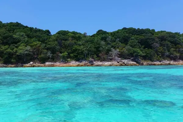 Острова Сурин – отдых без толп туристов