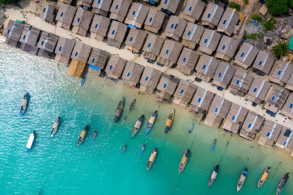 Острова Сурин – отдых без толп туристов