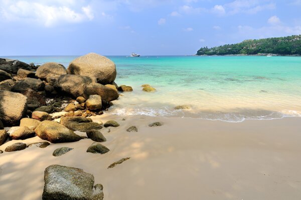 Острова Сурин – отдых без толп туристов